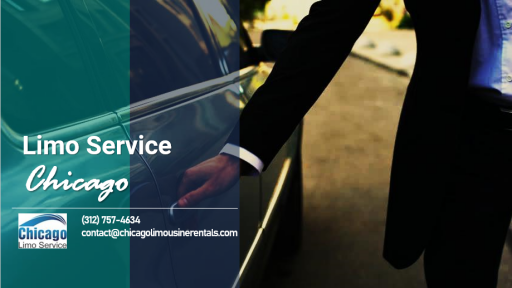 Limo Service Chicago for Family Wedding