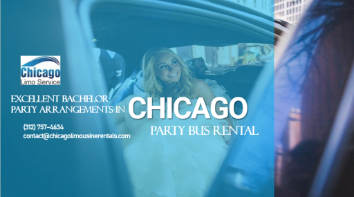 Excellent Bachelor Party Arrangements in Chicago Party Bus Rental