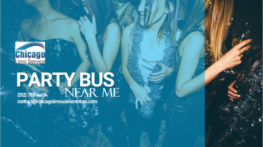 Party Bus Rental Near Me Bachelor Party Arrangements