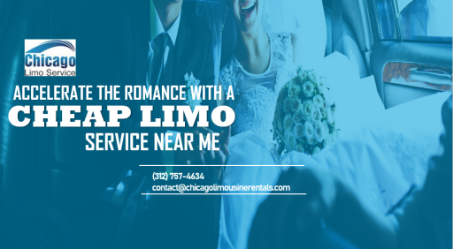 Accelerate the Romance with a Cheap Limo Service Near Me
