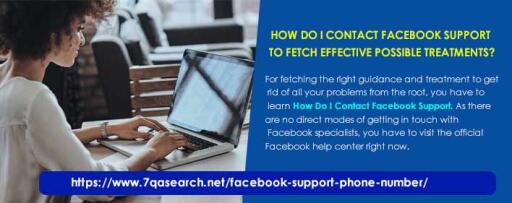 How Do I Contact Facebook Support