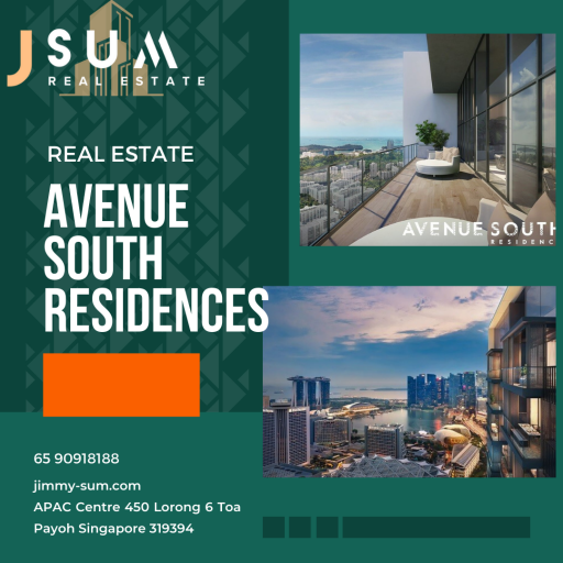 Avenue South Residences | Jimmy Sum
