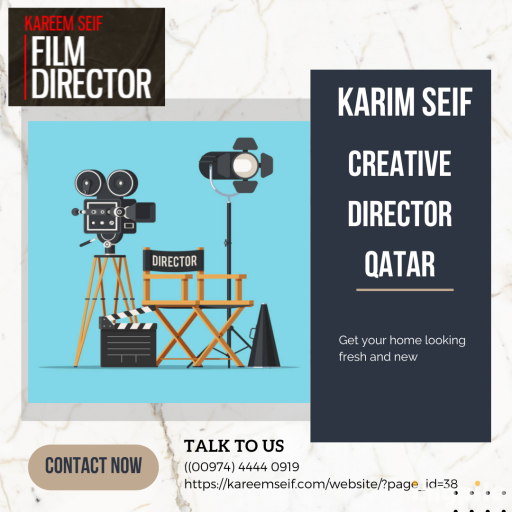 Get the best Creative director services for your next project