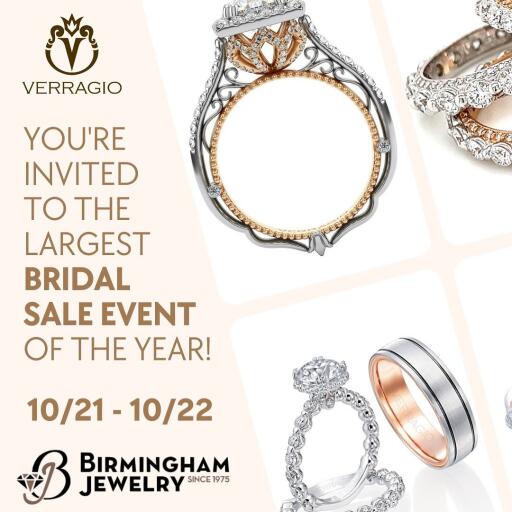 An Exquisite Collection Of Verragio Engagement Rings For You