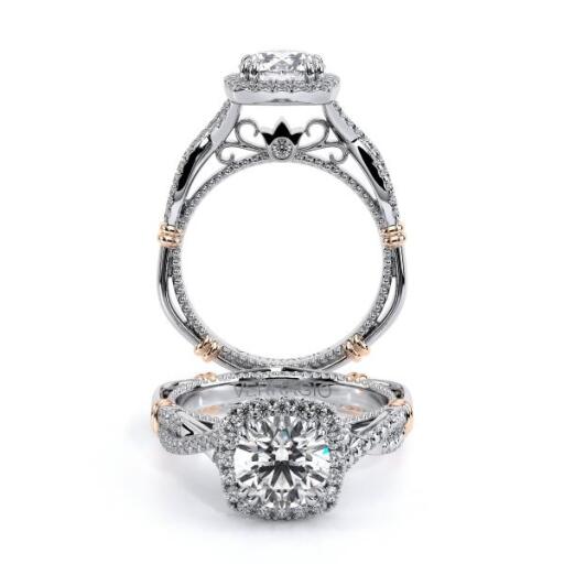Verragio engagement ring
