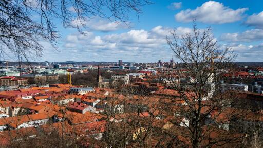 Gothenburg view