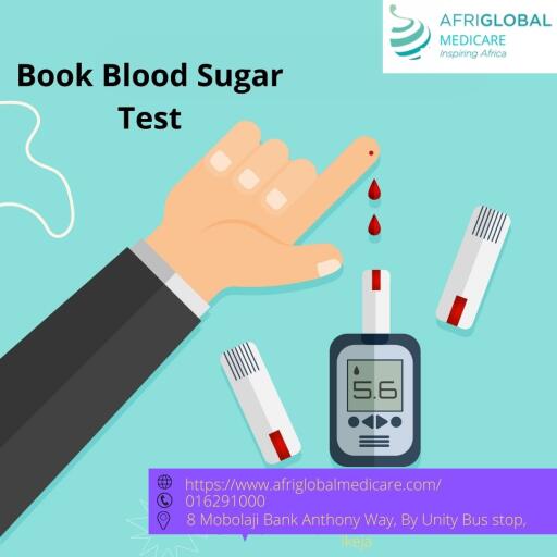 Blood Sugar Test