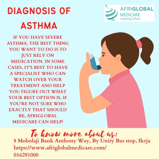 Diagnosis of Asthma