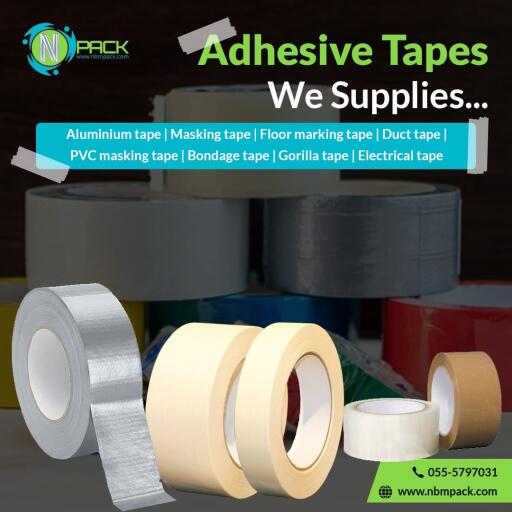 Trusted foam Tape Suppliers in UAE