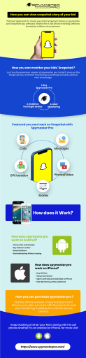 Best Snapchat Spy Software - Spymaster Pro