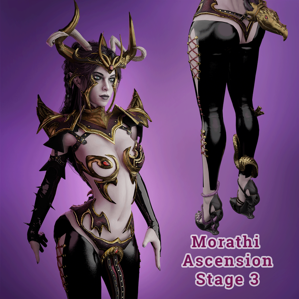 Morathi Hentai