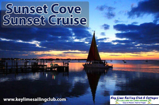 Sunset Cove Sunset Cruise