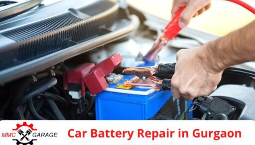 Car Battery Services In Gurgaon | Car Battery Repair Near Me | MMC Garage