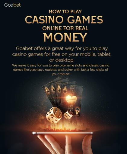 how to play casino games online for real money