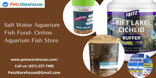 Online Pets Supplies Store- Choose The Best Aquarium Products