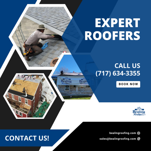 Expert Roofers & Professional roofing Company