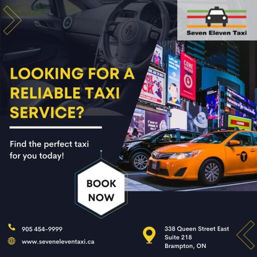 LookIng For A Reliable Taxi Service?