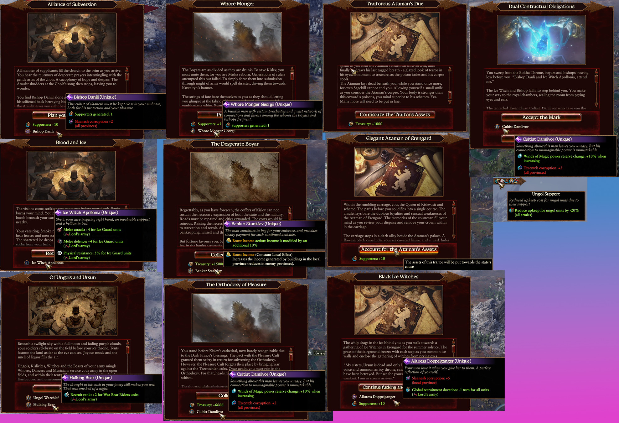 Lazy's Corrupted Katarin (STAGES + RESKINS) - Page 3 - Mods - LoversLa...