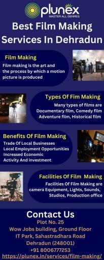 Best Film Making Services In Dehradun