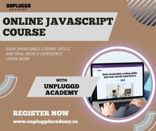 Online Javascript Course