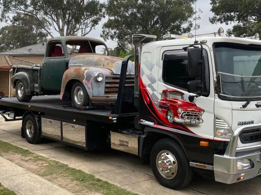 Tow Truck Hire Penrith