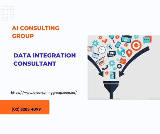 Data integration consultants - AI Consulting Group