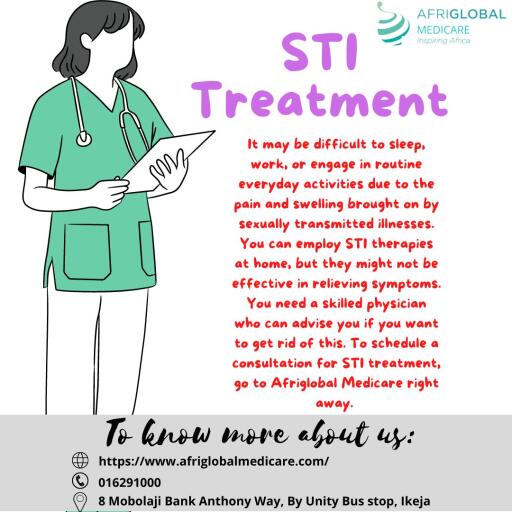 STI Treatment