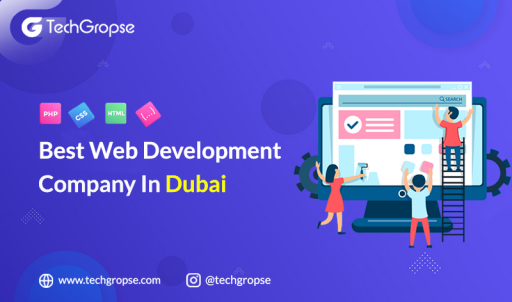 Mobile App Development Company in Dubai