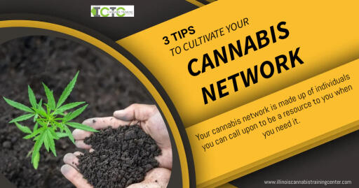 3 Tips to Cultivate Your Cannabis Network