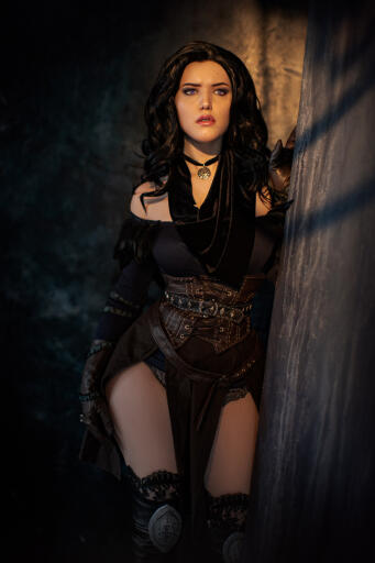 The Witcher 3  Yennefer (1)