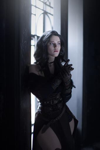 The Witcher 3  Yennefer (3)