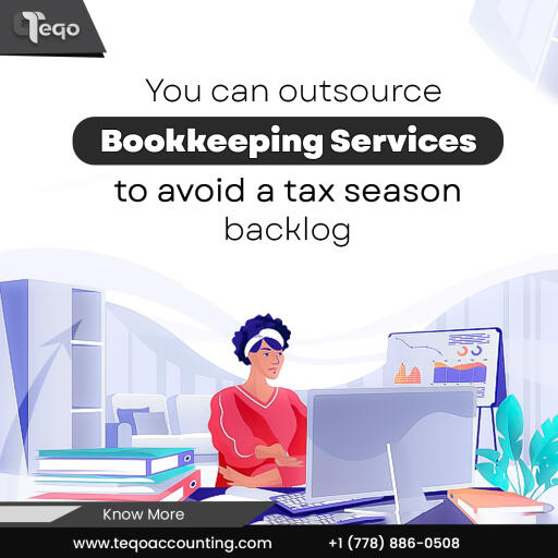 Bookkeeping and accounting services in Canada