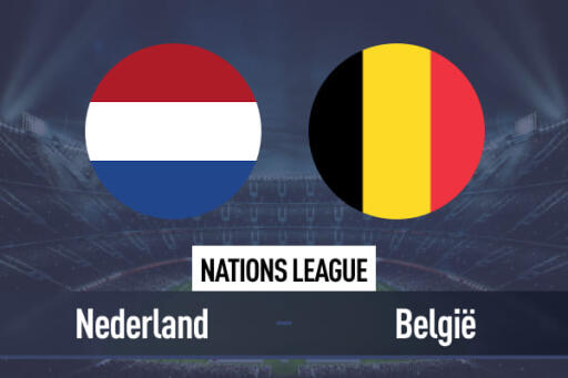 nederland belgie