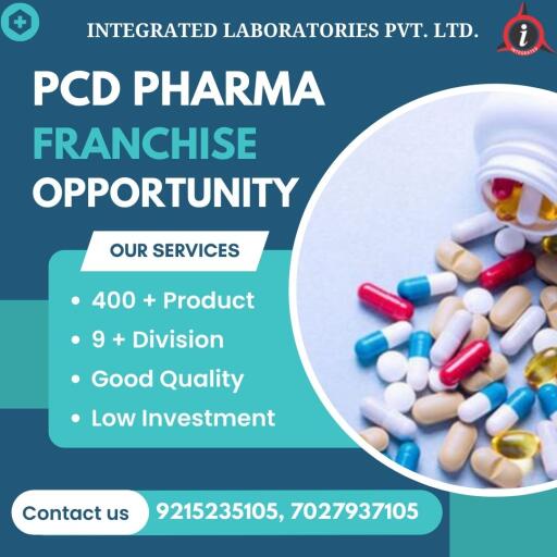 Pcd Pharma Franchise Opportunity