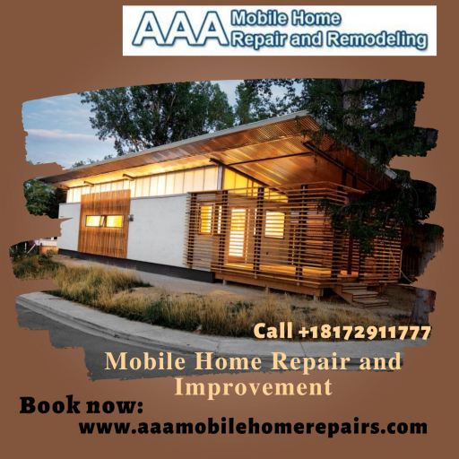 Mobile Home Repair and Improvement in Fort Worth, TX