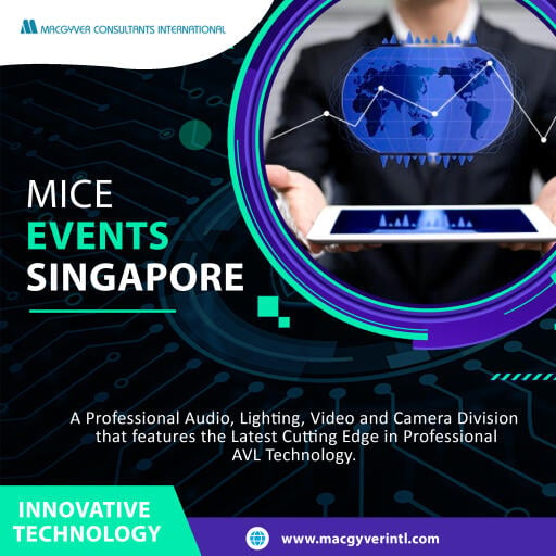 MICE events Singapore