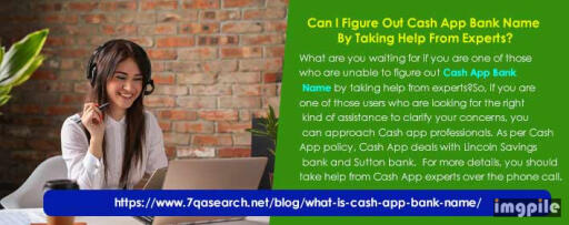 Cash App Bank Name