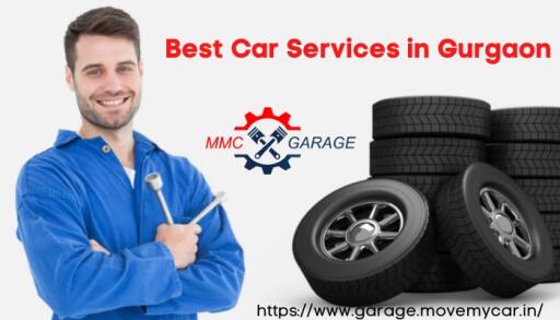 Best Car Services in Gurgaon - MMC Garage