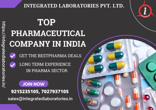 Top Pharmaceuticals Company In India