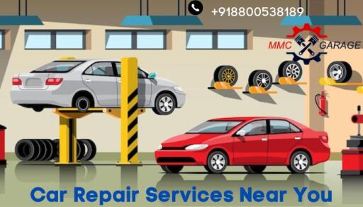 Best Car repair Services Near you| Car Garage Near Me| MMC Garage