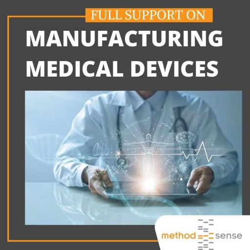 Software Solutions for Medical Device Manufacturing