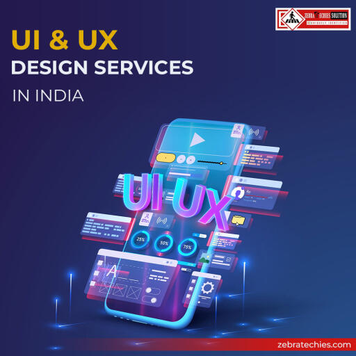 UI & UX Design Services in India