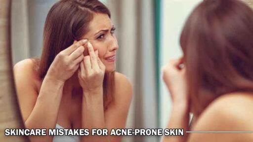 acne prone