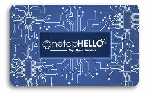 Smart Business Tag in India | Onetaphello.com/in