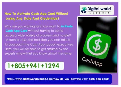 How To Activate Cash App Card Without Losing Any Date And Credentials