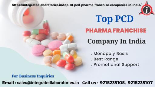 Top Pcd Pharma Franchise Company In India