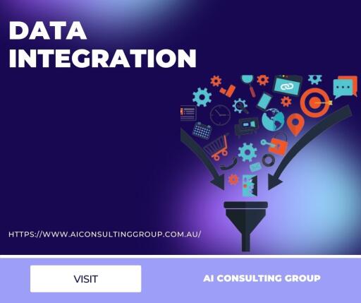 Data integration & Engineers - AI Consulting Group