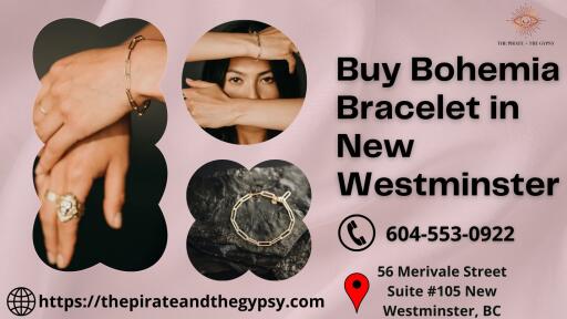 Buy Bohemia Bracelet in New Westminster