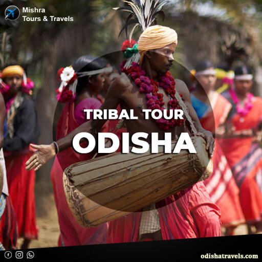 Tribal Tour in Odisha