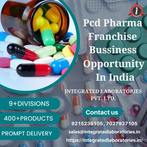 Pcd Pharma Franchise Bussiness Oopportnity In India